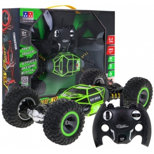 RoGer Monster 4x4 Controlled Toy Car