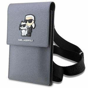 Karl Lagerfeld KLWBSAKCPMG Bag for phone