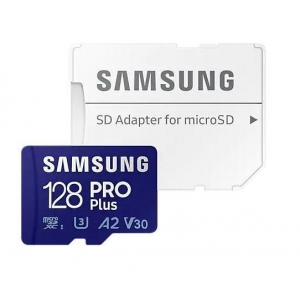 Samsung PRO Plus microSD 128GB Memory card