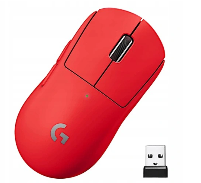 Logitech 910-006784 G Pro X Сomputer Mouse