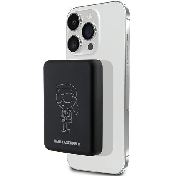 Karl Lagerfeld KLPBM5KIOTTGK Powerbank 5000mAh