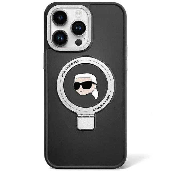 Karl Lagerfeld KLHMP15XHMRSKHK Чехол для Apple iPhone 15 Pro Max