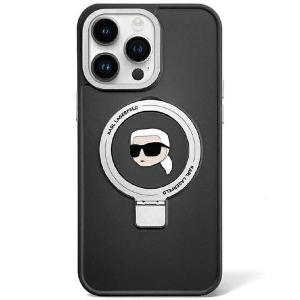 Karl Lagerfeld KLHMP15XHMRSKHK Back Case for Apple iPhone 15 Pro Max