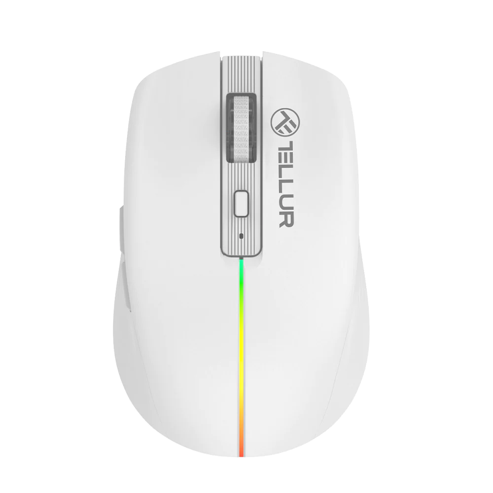 Tellur Silent Click White