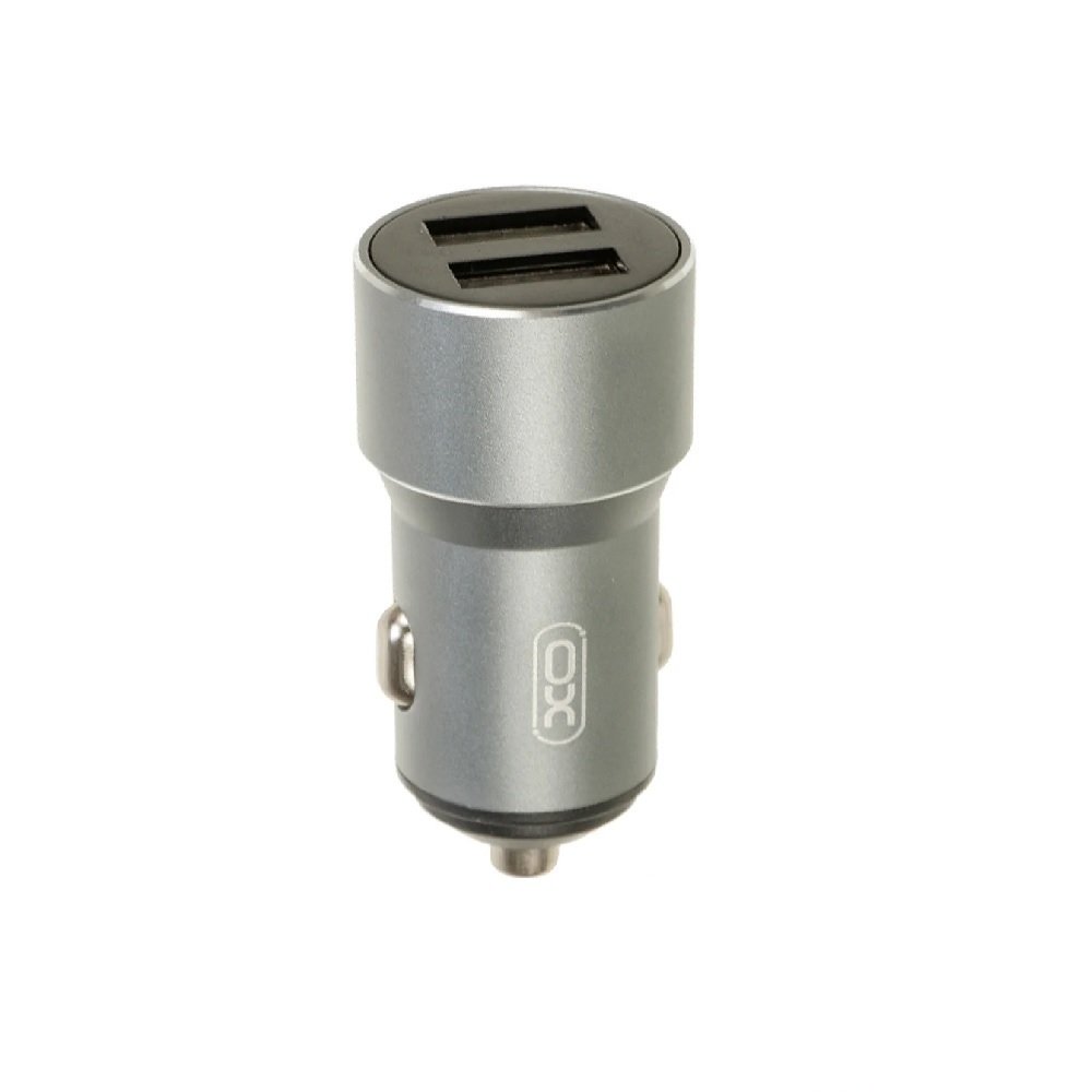 XO CC30 Car charger 2x USB 2.4A