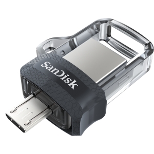 SanDisk Ultra Dual M.3 USB 3.0 128GB Карта памяти