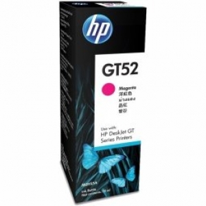 HP GT52 Magenta Inkjet Cartridge