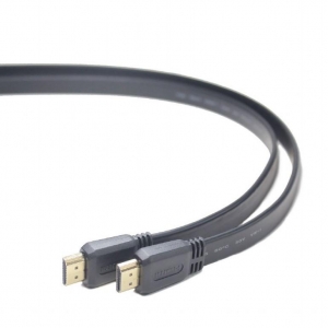 CABLE HDMI-HDMI 1M V2.0/FLAT CC-HDMI4F-1M GEMBIRD