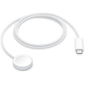 Apple Watch laadija Magnetic Fast Charger USB-C 1m