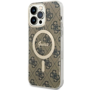 Guess GUHMP14XH4STW Back Case for Apple iPhone 14 Pro Max