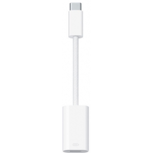 Apple адаптер Lightning - USB-C