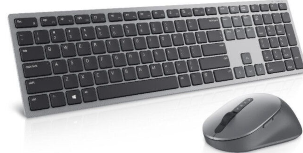 Dell KM7321W Keyboard + mouse ENG