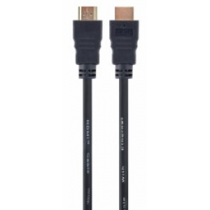 Gembird HDMI - HDMI High speed with Ethernet 4K Cable 1.8m