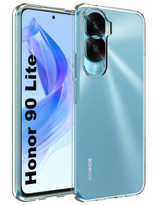 Mocco Ultra Back Case 1 mm Silicone Case for Honor 90 Lite 5G