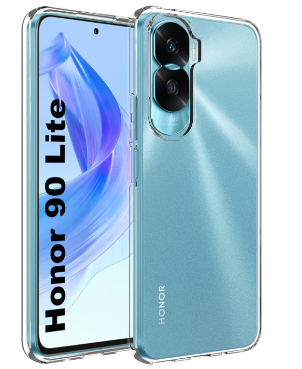 Mocco Ultra Back Case 1 mm Силиконовый чехол для Honor 90 Lite 5G