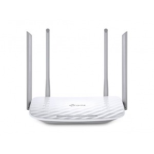 Wireless Router | TP-LINK | Wireless Router | 1200 Mbps | IEEE 802.11a | IEEE 802.11b | IEEE 802.11g | IEEE 802.11n | IEEE 802.11ac | 1 WAN | 4x10/100M | LAN \ WAN ports 4 | ARCHERC50V3