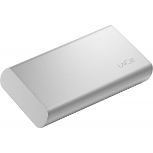 LaCie внешний SSD 500GB Portable SSD V2 USB-C