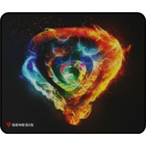 Genesis Carbon M Fire G2 Mouse pad