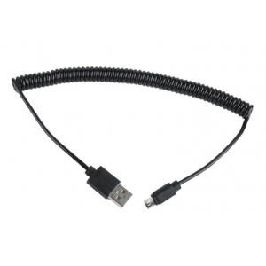 CABLE USB2 A PLUG/MICRO B 1.8M/CC-MUSB2C-AMBM-6 GEMBIRD