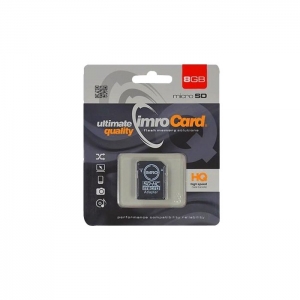 Imro Memory Card 8GB