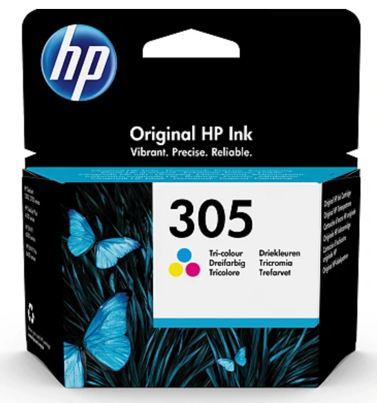 HP 305 3YM60AE Instant Ink Картриджи Colour