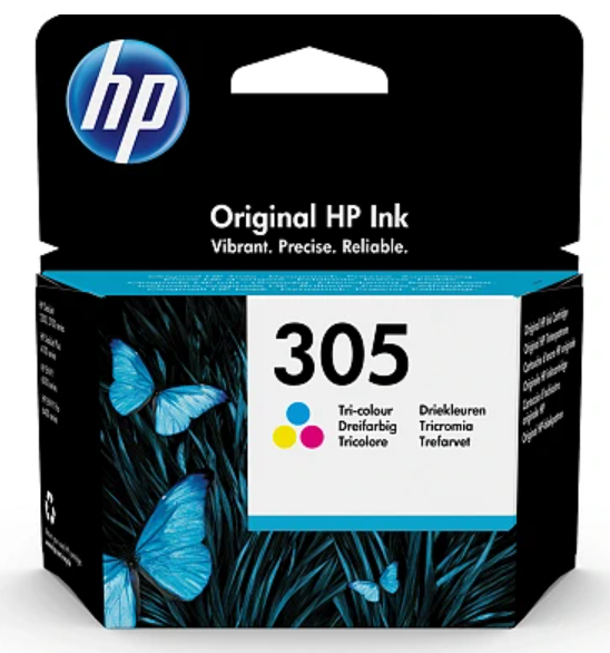 HP 305 3YM60AE Instant Ink Inkjet printer Cartridge Colour