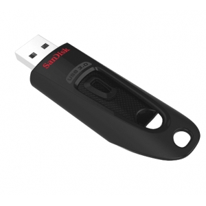 SanDisk Cruzer Ultra USB 3.0 130 МБ/с 512GB Флэш-накопитель