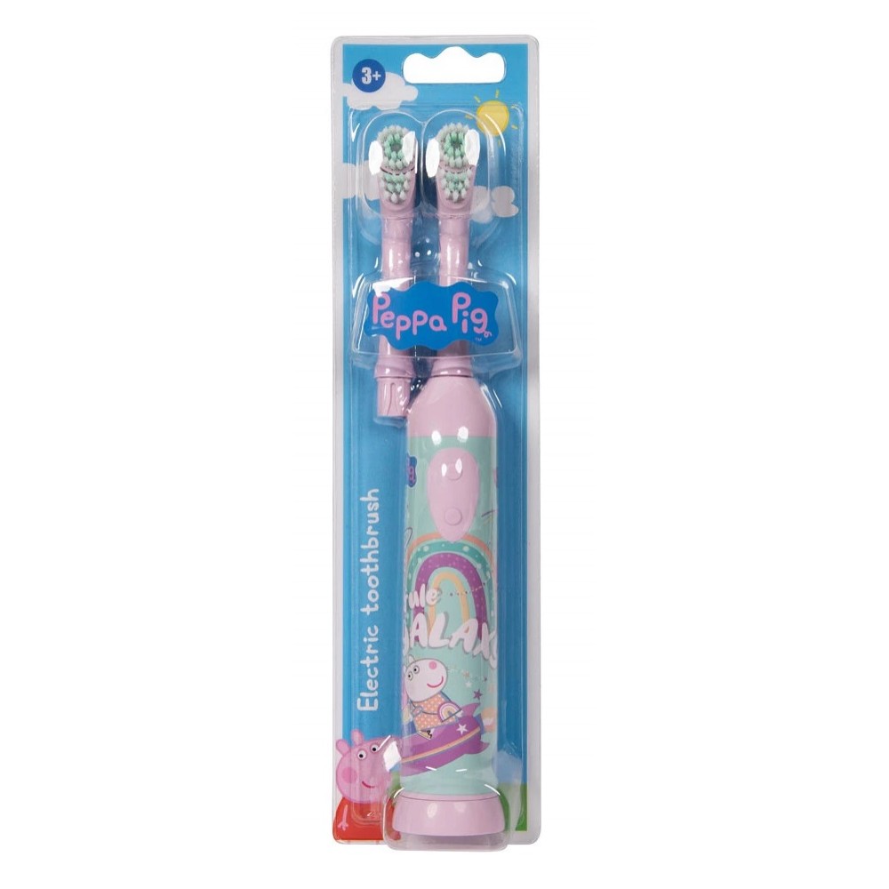 Peppa Pig Electric Pink 2184