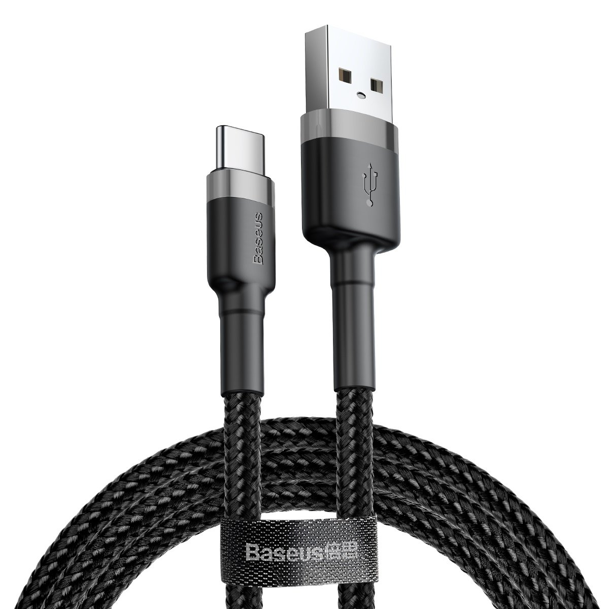 Baseus Cafule Cable USB - USB-C 1m