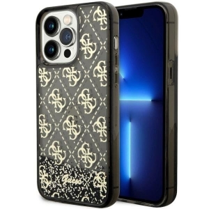 Guess GUHCP14XLC4PSGK Back Case for Apple iPhone 14 Pro Max