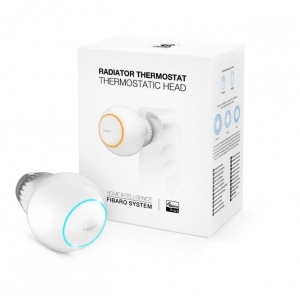SMART HOME KÜTTEKONTROLL//FGT-001 ZW5 FIBARO