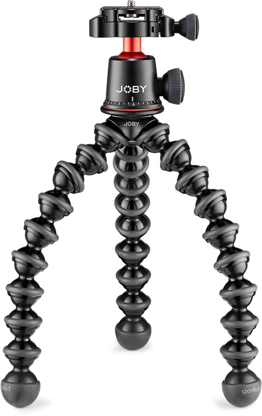 Joby statiivikomplekt GorillaPod 3K PRO Kit, must