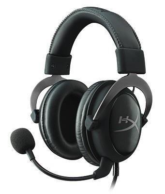 HyperX Cloud II Наушники