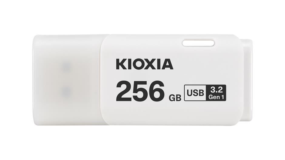 Kioxia U301 Flash Memory USB 3.0 / 256 GB