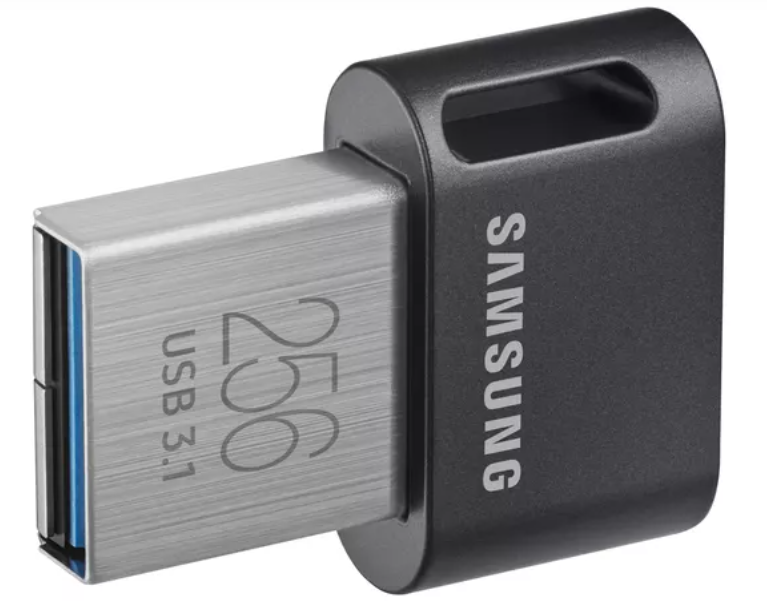Samsung FIT Plus USB Flash Memory 256GB / USB 3.1