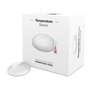 SMART HOMESMART HOME TEMPERATURE SENSOR/FGBRS-001 FIBARO/FGBRS-001 FIBARO