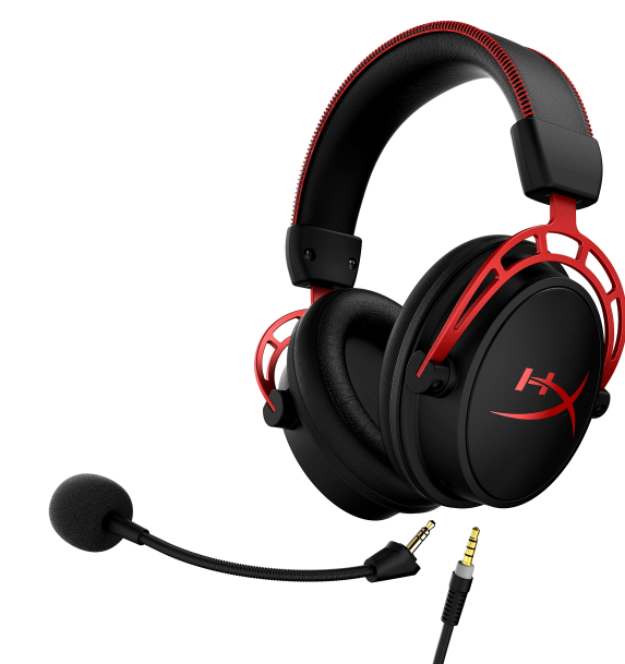 HyperX Cloud Alpha Headphones