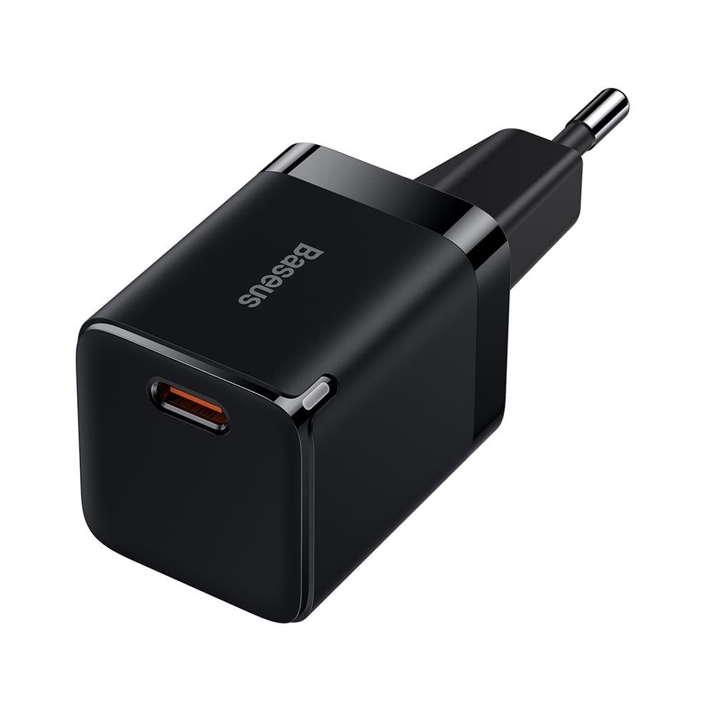 Baseus GAN3 PD USB-C 3A Charger 30W