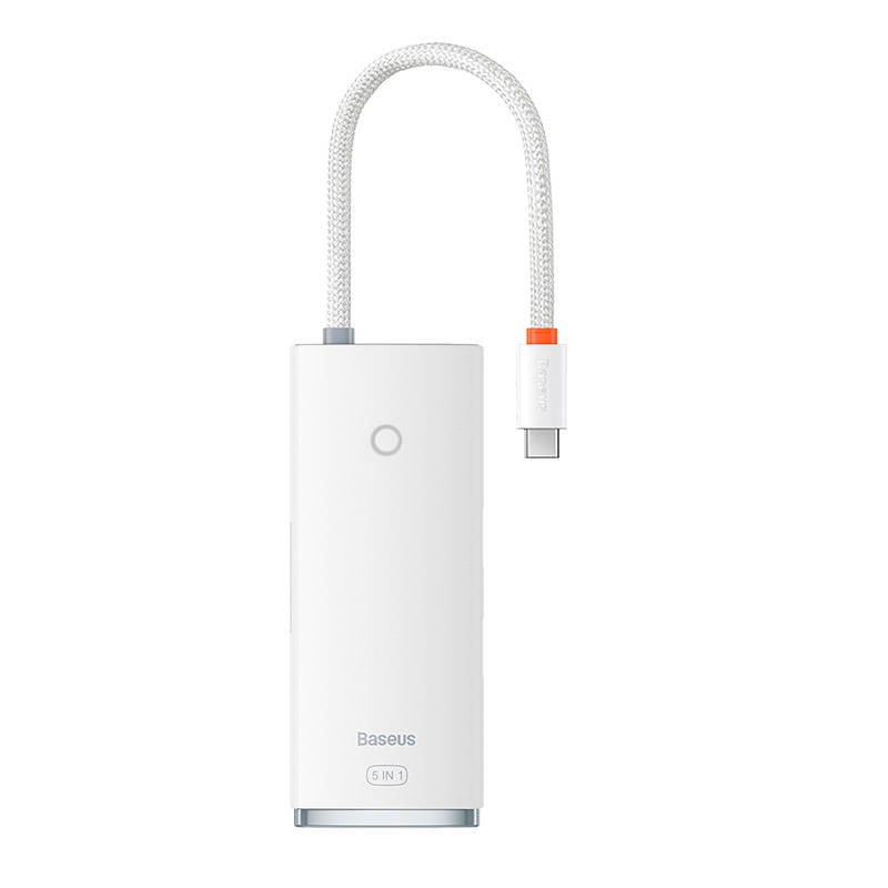 Baseus WKQX040002 USB-C 5in1 Hub