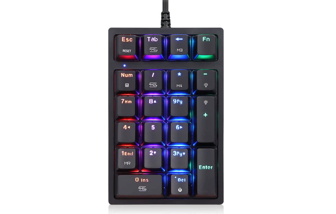 Motospeed K24 Mechanical Numeric Keypad