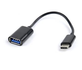 I/O ADAPTER USB2 TO USB-C OTG/A-OTG-CMAF2-01 GEMBIRD