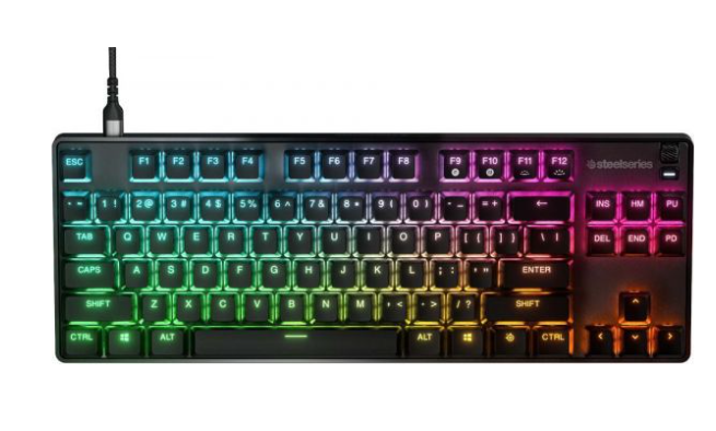 SteelSeries Apex 9 TKL Keyboard