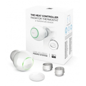 SMART HOME KÜTTEKONTROLL/STARTER PACK EU FIBARO