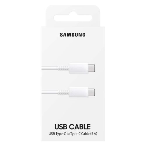 Samsung EP-DN975BWEGWW Провод Type-C / Type-C / 5A / 1m