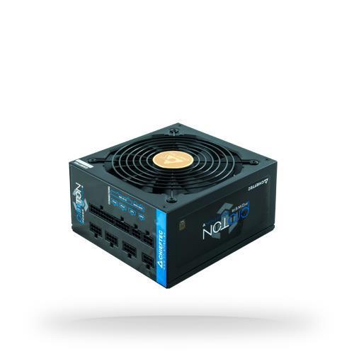 Power Supply | CHIEFTEC | 650 Watts | Efficiency 80 PLUS BRONZE | PFC Active | BDF-650C