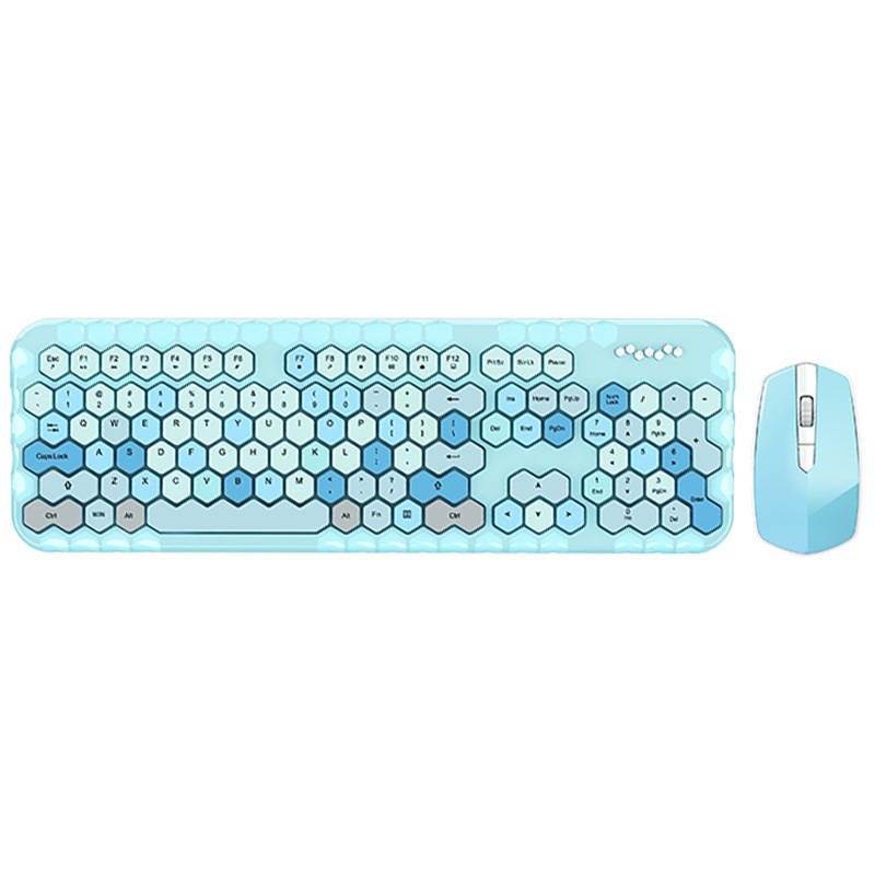 MOFII Honey Plus Wireless keyboard + mouse