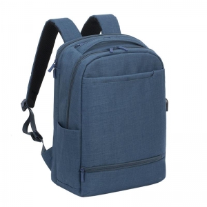 Рюкзак для ноутбука BISCAYNE 17.3"/8365 BLUE RIVACASE