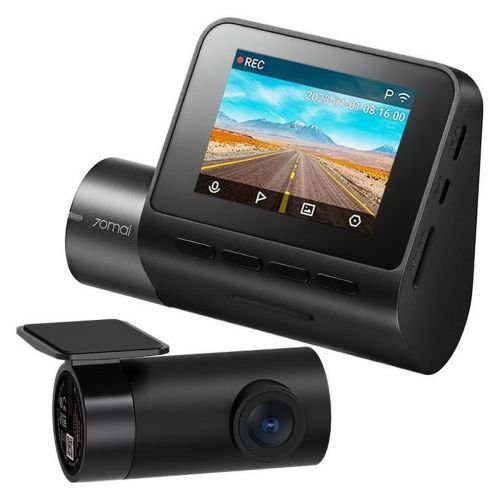 Xiaomi 70mai A200 Dash Camera + RC11 Rear Camera