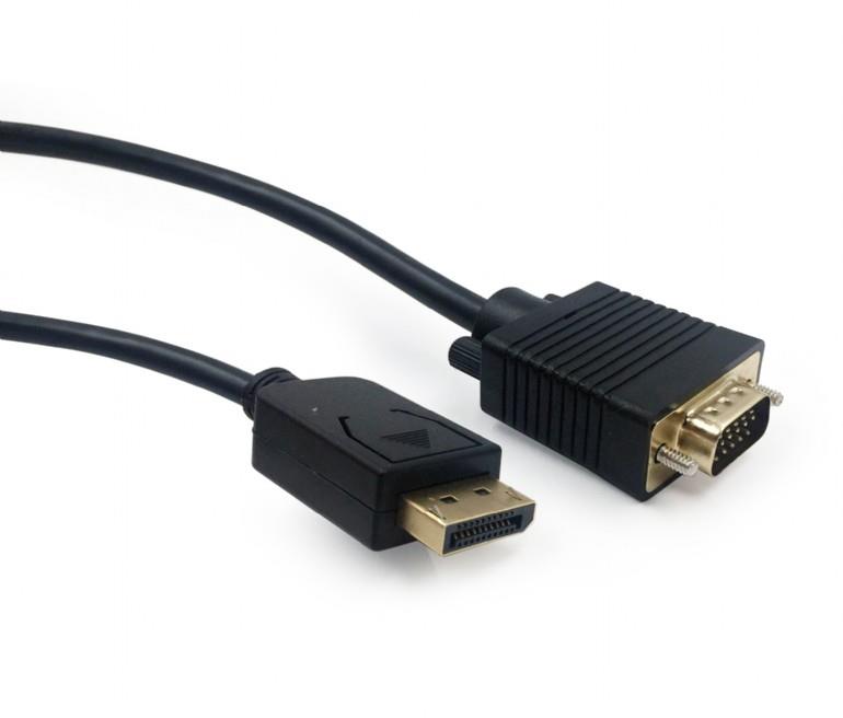 CABLE DISPLAY PORT TO VGA 1.8M/CCP-DPM-VGAM-6 GEMBIRD