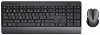 Trust Trezo Keyboard + Mouse